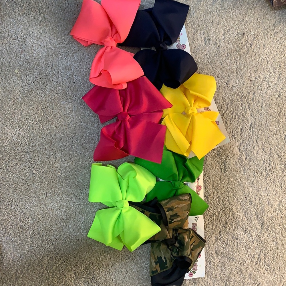 BIG BOWS BUNDLE!!!